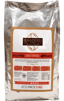 Anadolu Kahve Dibek Kahvesi 5 KG Anadolu Kahve Dibek Kahvesi 5 KG
