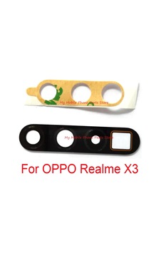 Realme X3 Arka Kamera Camı Lensi Çıtasız Sadece Cam Realme X3 Arka Kamera Camı Lensi Çıtasız Sadece Cam