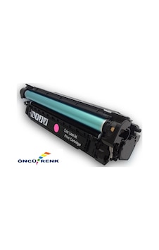 Hp Ce343A Kırmızı Uyumlu Toner | 651A | M775 Hp Ce343A Kırmızı Uyumlu Toner | 651A | M775