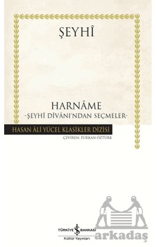 Harname Şeyhi Divanı Ndan Seçmeler İş Bankası Kültür Yayınları Harname Şeyhi Divanı Ndan Seçmeler İş Bankası Kültür Yayınları