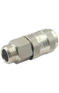 Aignep Minyon Tip Adaptör 1/4" 1/8"