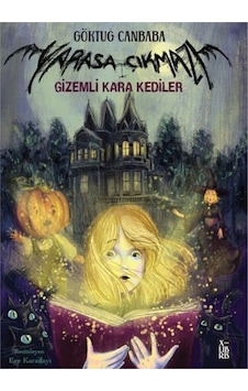 X Yarasa Çıkmazı 2 Gizemli Kara Kediler X Yarasa Çıkmazı 2 Gizemli Kara Kediler