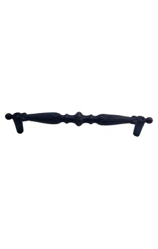 Hubrendy Çer Antika Tarz Dekoratif Pirinç Yeni Sütun Mobilya Kulbu - 160mm, Oksit Diğer Hubrendy Çer Antika Tarz Dekoratif Pirinç Yeni Sütun Mobilya Kulbu - 160mm, Oksit Diğer