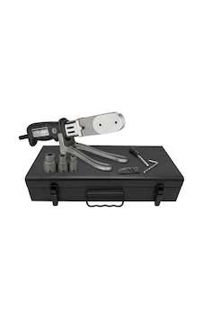 Fusion Kf10-s2 700w Plastik Boru Kaynak Makinesi Seti Fusion Kf10-s2 700w Plastik Boru Kaynak Makinesi Seti