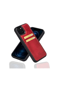 Bouletta Apple İphone 13 Uyumlu Deri Arka Kapak Fxcp V4ef Bouletta Apple İphone 13 Uyumlu Deri Arka Kapak Fxcp V4ef