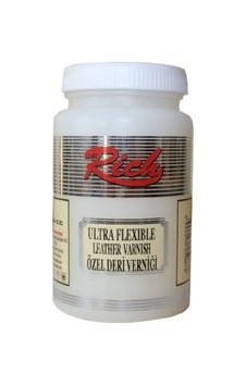 Rıch Ultra Flexıble Özel Deri Verniği 250 Cc 001 No Color Rıch Ultra Flexıble Özel Deri Verniği 250 Cc 001 No Color