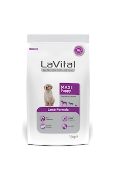 Lavital Kuzu Etli Orta-büyük Irk Yavru Köpek Maması 13+2kg Hediyeli Lavital Kuzu Etli Orta-büyük Irk Yavru Köpek Maması 13+2kg Hediyeli