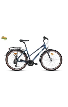 Carraro Sportive 722 V Fren 21 V 27,5" Şehir Bisikleti Mavi 48 Cm Mavi - Yeşil Carraro Sportive 722 V Fren 21 V 27,5" Şehir Bisikleti Mavi 48 Cm Mavi - Yeşil