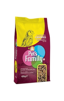 Pets - 774 - Famıly Yemı 400g X - Csmo-tex - 2 Adet Pets - 774 - Famıly Yemı 400g X - Csmo-tex - 2 Adet