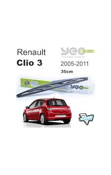 Yunus Emre Otomotiv Renault Clio 3 Arka Silecek 2005-2011 Yunus Emre Otomotiv Renault Clio 3 Arka Silecek 2005-2011