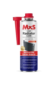 Radyatör Çatlak Giderici Radyatör Çatlak Giderici