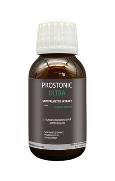 Prostonic Ultra 1 Kutu Erkeklere Sawpalmettolu Kabak Çekirdeği Ekstratlı 50 Ml Şurup
