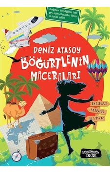 Böğürtlenin Maceraları - Deniz Atasoy - Yediveren Çocuk Böğürtlenin Maceraları - Deniz Atasoy - Yediveren Çocuk