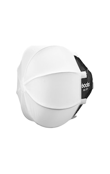 Godox - Ml-cs30 Balon Softbox Godox Mount Siyah Godox - Ml-cs30 Balon Softbox Godox Mount Siyah