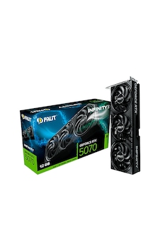 Palıt Ne75070019k9-gb2050s Infinity 3 192bit Gddr7 Geforce Rtx 5070 12 Gb Ekran Kartı