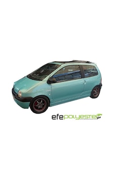 Renault Twingo Macpiel Tk. Boyasız Renault Twingo Macpiel Tk. Boyasız