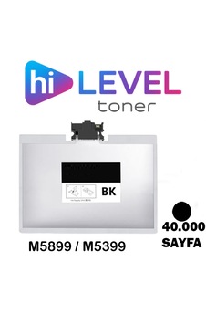 Hilevel Toner Ht-m5899/m5399, Epson M5899 M5399 40k Muadil Yüksek Kapasite Toner Hilevel Toner Ht-m5899/m5399, Epson M5899 M5399 40k Muadil Yüksek Kapasite Toner