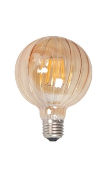 6w E27 Amber Rustik Led Ampul 1 6w E27 Amber Rustik Led Ampul 1