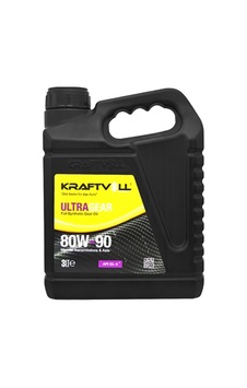 Sanziman Ve Disli Yağı 80w90 Gl-5 3 Lt Kraftvoll Sanziman Ve Disli Yağı 80w90 Gl-5 3 Lt Kraftvoll