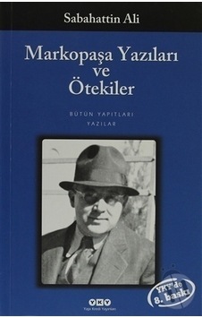 Yapı Kredi Yayınları Markopaşa Yazıları ve Ötekiler Yapı Kredi Yayınları Markopaşa Yazıları ve Ötekiler