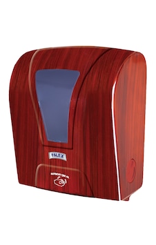 Palex Bivopazar Still Otomatik Havlu Dispenseri Ahşap Palex Bivopazar Still Otomatik Havlu Dispenseri Ahşap