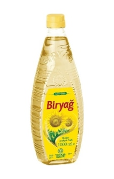 12'li Biryağ Ayçiçek Yağı Pet 1 Lt. 12'li Biryağ Ayçiçek Yağı Pet 1 Lt.