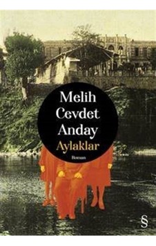 Aylaklar / Melih Cevdet Anday (404568562) Aylaklar / Melih Cevdet Anday (404568562)