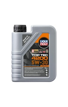Liqui Moly Top Tec 4200 5W-30 Longlife III Motor Yağı 6 x 1 L Liqui Moly Top Tec 4200 5W-30 Longlife III Motor Yağı 6 x 1 L