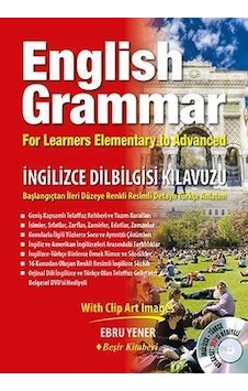 English Grammer-İngilizce Dilbilgisi Klavuzu - Ebru Yener - Parıltı Yayınları English Grammer-İngilizce Dilbilgisi Klavuzu - Ebru Yener - Parıltı Yayınları