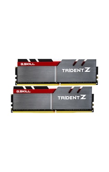 G.Skill Trident Z F4-3600C17D-16GTZ 16GB DDR4 3600 MHz PC Bellek G.Skill Trident Z F4-3600C17D-16GTZ 16GB DDR4 3600 MHz PC Bellek