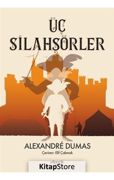 Üç Silahşörler / Alexandre Dumas N11.13648 Üç Silahşörler / Alexandre Dumas N11.13648