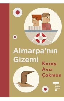 Almarpanın Gizemi - Tudem Modern Klasikler - Koray Avcı Çakman - Tudem Yayınları