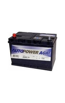 12v70ah Agm Auttopower 2022