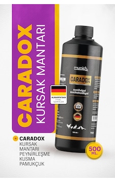 Caradox Kursak Mantarı Peynirleşme Pamukcuk Ürünü 500 Ml Caradox Kursak Mantarı Peynirleşme Pamukcuk Ürünü 500 Ml