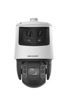 Hıkvısıon 6+4mp Ds-2se7c432mwg-eb/26 F0 32x-zoom Tandemvu Colorful Speeddome Ip Kamera Hıkvısıon 6+4mp Ds-2se7c432mwg-eb/26 F0 32x-zoom Tandemvu Colorful Speeddome Ip Kamera