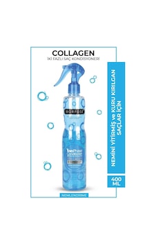 Northcity Kolajen Çift Fazlı Kondisyoner Fön Suyu 400 Ml - Mrfs Northcity Kolajen Çift Fazlı Kondisyoner Fön Suyu 400 Ml - Mrfs