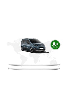 Citroen Berlingo Krom Ön Tampon Çıtası 2024 Model Ve Sonrası Citroen Berlingo Krom Ön Tampon Çıtası 2024 Model Ve Sonrası
