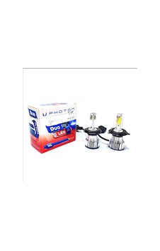 Photon Duo H4 Led ZENON BEYAZ Photon Duo H4 Led ZENON BEYAZ