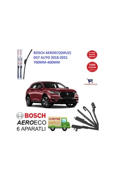 Ds Automobiles Ds7 Silecek 2019-2020 Bosch Aeroeco Ds Automobiles Ds7 Silecek 2019-2020 Bosch Aeroeco