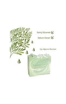 Premium Çay Ağacı Sabunu Geniş Gözenek Ve Sebum Dengeleyici Yoğun Bakım Kompleksi 120 G Diğer Premium Çay Ağacı Sabunu Geniş Gözenek Ve Sebum Dengeleyici Yoğun Bakım Kompleksi 120 G Diğer