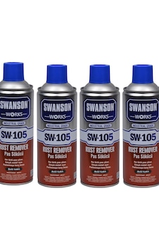 Swanson Pas Sökücü 400 ML 4 Adet Swanson Pas Sökücü 400 ML 4 Adet
