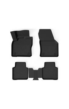 S-dizayn Fiat Linea 3d Plus Havuzlu Paspas 2007-2018 A+ Kalite