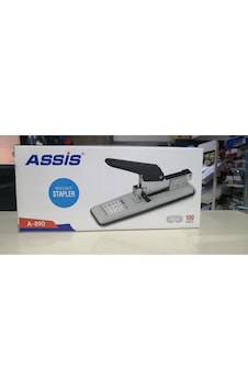 Assis A-890 Kollu Arşiv Tipi Zımba Mkinesi