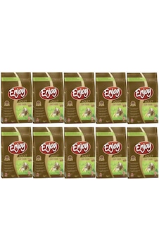 Enjoy Tavuk Etli Yetişkin Kedi Maması 10 x 1 KG Enjoy Tavuk Etli Yetişkin Kedi Maması 10 x 1 KG