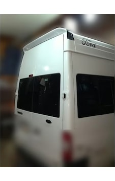 Ford Transit 5 Spoiler Tavan Gt 2003-2006
