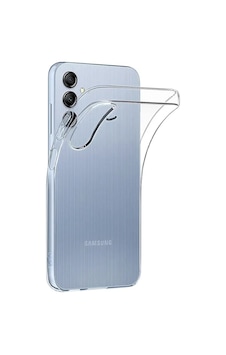 Samsung Galaxy Uyumlu A55 Şeffaf Kılıf Şeffaf Samsung Galaxy Uyumlu A55 Şeffaf Kılıf Şeffaf