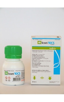 10 Cs Genel Haşere Ilacı 20 Ml 2027 Skt 10 Cs Genel Haşere Ilacı 20 Ml 2027 Skt