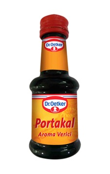 Dr.Oetker Sıvı Aroma Verici Portakal 38 ML Dr.Oetker Sıvı Aroma Verici Portakal 38 ML
