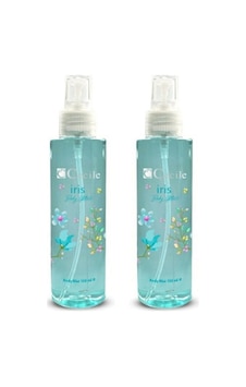 Cecile Iris Body Mist Vücut Spreyi 150 ML x 2 Cecile Iris Body Mist Vücut Spreyi 150 ML x 2
