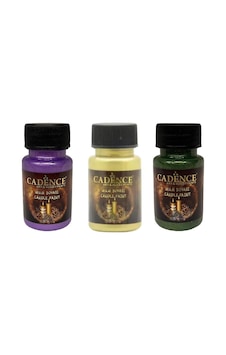 MUM BOYASI 50ML 3LÜ SET